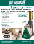 BG10 Extractor SpecSheet