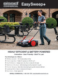 BG697 Sweeper SpecSheet