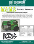 BGC2000 Little Hercules SpecSheet