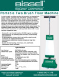 BGFS5000 Spec Sheet 