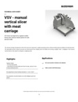 Spec Sheet Spec Sheet