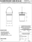 BKT-GAL-325 Spec Sheet