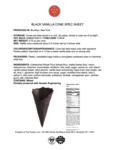 black vanilla spec black vanilla spec
