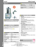 Spec Sheet Spec Sheet