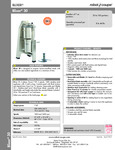 Spec Sheet Spec Sheet