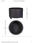 BLN-HY-B-2201FP-03PC-BK-GG SPEC