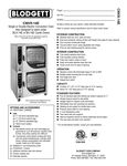 Spec Sheet Spec Sheet