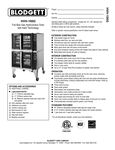Specsheet