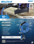 blubird rubber air hoses spec