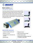 Bluff Edge of Dock Leveler SS 20920EP66