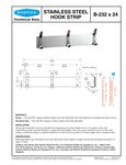Specsheet