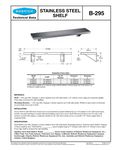 Specsheet