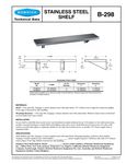 Specsheet