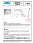 Specsheet