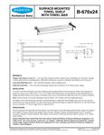 Specsheet