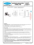 Specsheet
