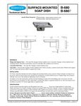 Specsheet