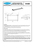 Specsheet
