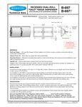 Specsheet
