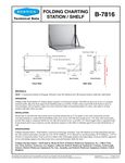 Specsheet