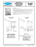 Specsheet