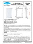Specsheet Specsheet