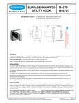 Specsheet
