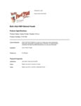 POWDER PROTEIN HEMP 4/16OZ BOB'S RED MILL