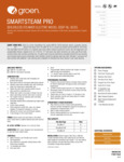 BOILERLESS-STEAMER-ELECTRIC-MODEL-GSSP-BL-3E_ES BOILERLESS-STEAMER-ELECTRIC-MODEL-GSSP-BL-3E_ES