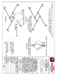 WAU200 Sphere Bollard Strap Spec Sheet WAU200 Sphere Bollard Strap Spec Sheet