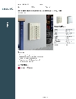 Boltic  45BWH20840 Specsheet