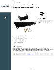 Boltic 73A30WFREP Specsheet