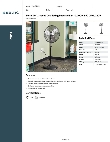 Boltic 73AVF20PX Specsheet