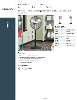 Boltic 73AVF24PBCO Specsheet