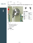 Boltic 73AVF24WF Specsheet