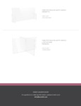 Bon Chef 4-Way Divider Specs