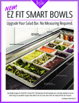 Bon Chef EZ Fit Specsheet