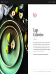 Bon Chef Lago Dinnerware