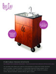 Bon Chef Portable Hand Washing Station