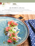 Bon Chef Marea Dinnerware