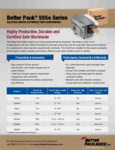 ELECTRIC DISPENSER specs