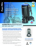 BP6S - BP6P - BP10S - BP10P Specsheet