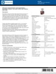 Brawny D400 Specs