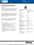 Brawny P200 Specs Brawny P200 Specs
