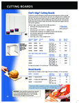 Richlite Bread Boards