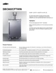 SBC682CFTWIN specs