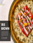 BrownIris_specsheet BrownIris_specsheet