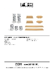 957BST018MUM Specsheet 957BST018MUM Specsheet
