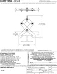 BT-60 Specsheet