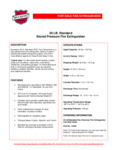 Specsheet Specsheet